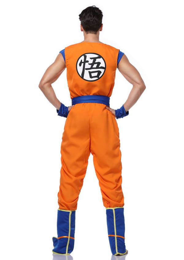 Déguisement Dragon Ball Son Goku