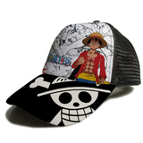Casquettes Imprimées One Piece