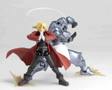 Figurines Fullmetal Alchemist avec accessoires