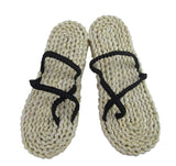 Sandales En Paille One Piece