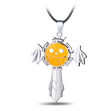 Collier Croix Trafalgar Law One Piece