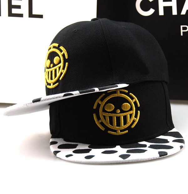 Casquette One Piece Pirates of Heart