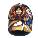 Casquettes Imprimées One Piece