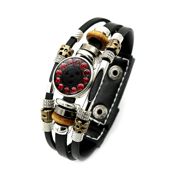 Bracelets à Breloques Naruto
