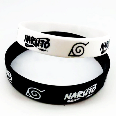 Bracelets En Silicone Naruto