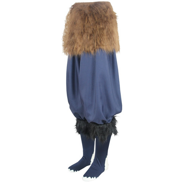 Costume de cosplay Inosuke Demon Slayer