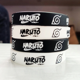 Bracelets En Silicone Naruto