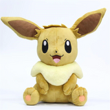 Peluche Évoli pour décoration d’intérieur