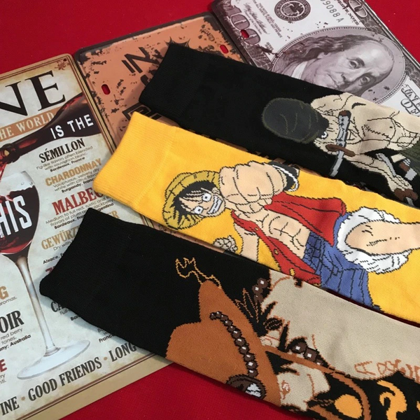 Chaussettes Anime One Piece