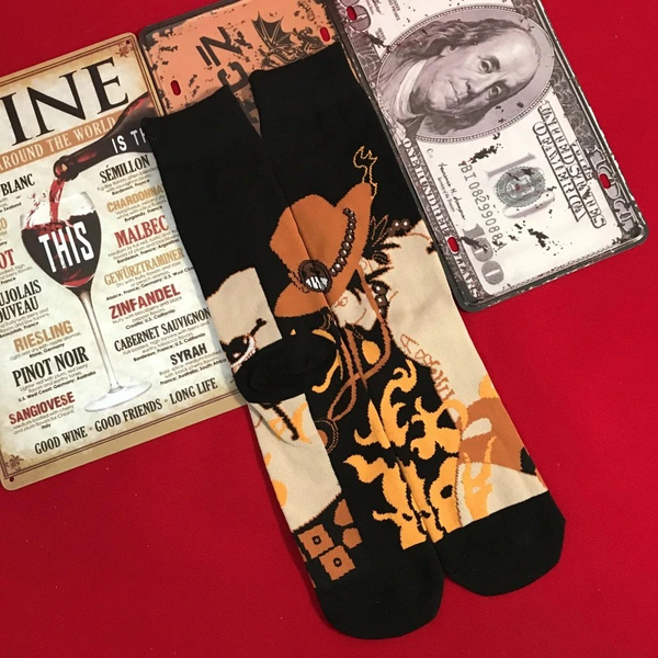 Chaussettes Anime One Piece
