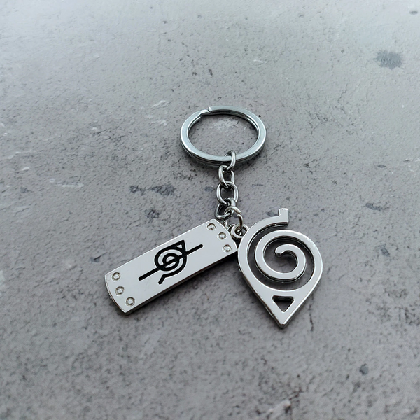 Porte-clés Naruto à l’effigie des personnages