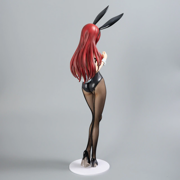 Figurine Erza en armure Bunny Girl