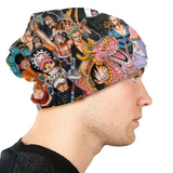 Bonnet Les Pirates au Chapeau De Paille One Piece