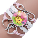 Bracelets Love Pokémon
