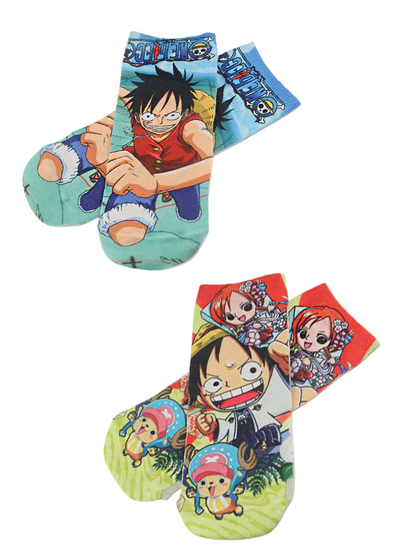 Chaussettes Imprimées Cool One Piece