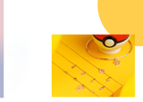 Bracelet Pokémon Pikachu