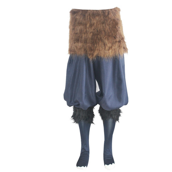 Costume de cosplay Inosuke Demon Slayer
