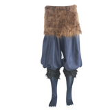 Costume de cosplay Inosuke Demon Slayer