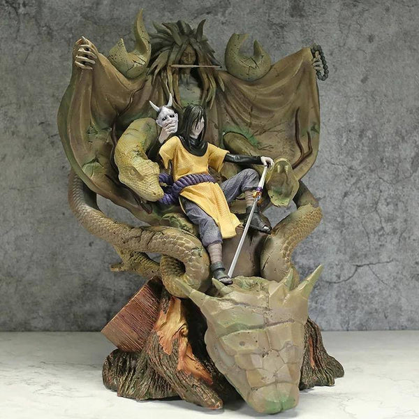 Figurine Naruto Orochimaru