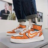 Sneakers Pokémon Dracaufeu High
