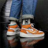 Sneakers Pokémon Dracaufeu High