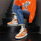 Sneakers Pokémon Dracaufeu High