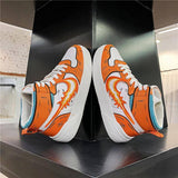 Sneakers Pokémon Dracaufeu High