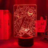 Lampe LED One Piece Doflamingo - Mangahako