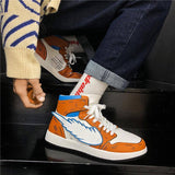 Sneakers Dragon Ball Kamé Hamé Ha High