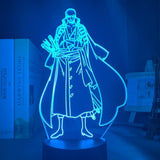 Lampe LED One Piece Zoro le chasseur de pirates - Mangahako