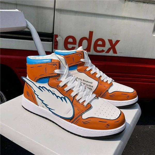 Sneakers Dragon Ball Kamé Hamé Ha High