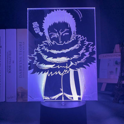 Lampe LED One Piece Charlotte Katakuri - Mangahako