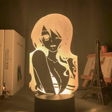 Lampe LED One Piece Nami - Mangahako