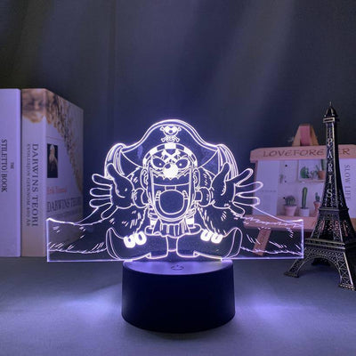 Lampe LED One Piece Baggy Le Clown - Mangahako