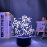 Lampe LED One Piece Nami-Swan - Mangahako