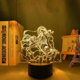Lampe LED One Piece Nami-Swan - Mangahako