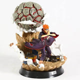 Figurine Naruto Pain Chibaku Tensei