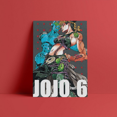 Posters Jojo en impressions sur toiles