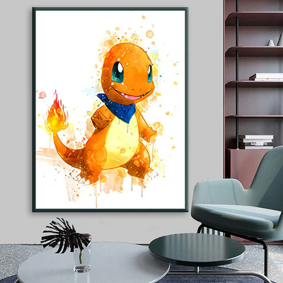 Posters Pokémon pour décor artistique
