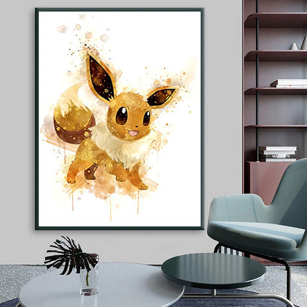 Posters Pokémon pour décor artistique