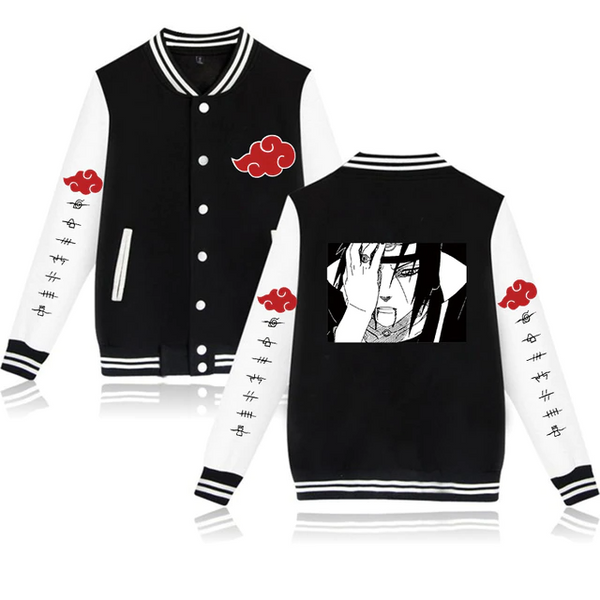 Collection inédite de vestes Akatsuki Itachi Uchiha
