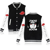 Collection inédite de vestes Akatsuki Itachi Uchiha