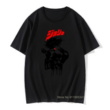 T-shirts JoJo Dio Brando avec illustration artistique