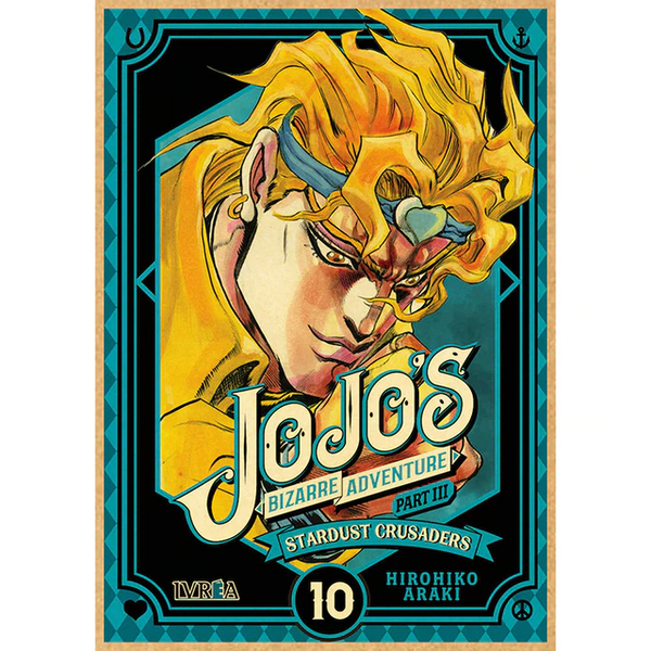 Posters Jojo en impressions sur papier kraft