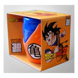 Mug Dragon Ball 3D Goku symbole Go