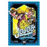 Posters Jojo pour la collection des personnages