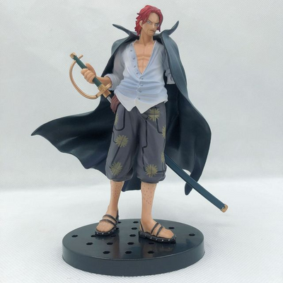 Figurines Shanks le Roux One Piece