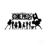 Stickers One Piece en vinyle