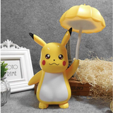 Lampes Pikachu pour ambiance joviale