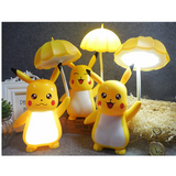 Lampes Pikachu pour ambiance joviale